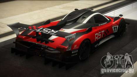 Pagani Zonda R Evo S4 для GTA 4