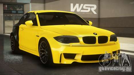 BMW 1M Coupe E82 S9 для GTA 4