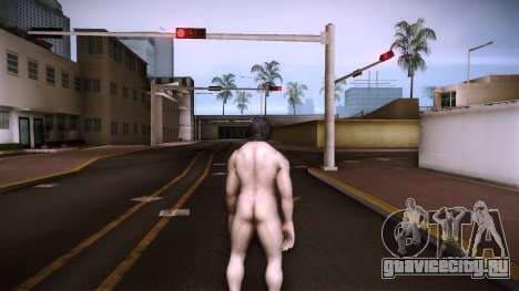 SC5 Zwie Nude для GTA Vice City