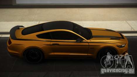 Ford Mustang GT Custom для GTA 4