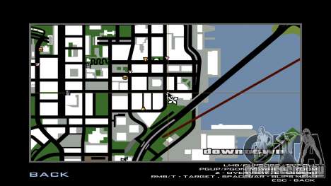 SFDP Heli Fix для GTA San Andreas