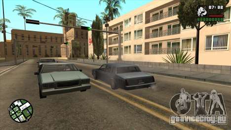 Гаитяне из Vice City для GTA San Andreas