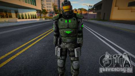 F.E.A.R 2 Project Origin v3 для GTA San Andreas