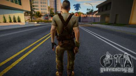 Wastelander для GTA San Andreas