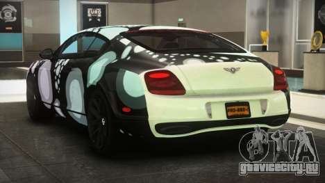Bentley Continental SuperSports S7 для GTA 4