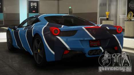 Ferrari 458 Italia XR S5 для GTA 4