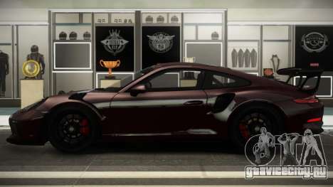 Porsche 911 GT3 RS 18th для GTA 4