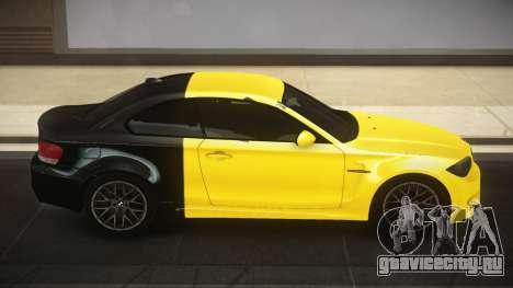 BMW 1M Coupe E82 S9 для GTA 4