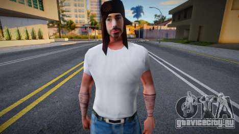 MoistCr1tikal (penguinz0) для GTA San Andreas