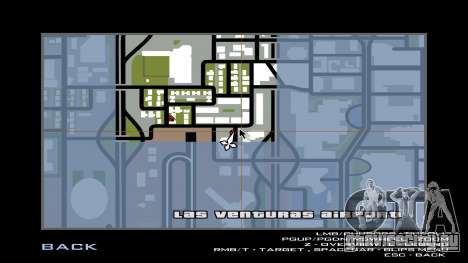 Realistic Hospital In Las Venturas для GTA San Andreas