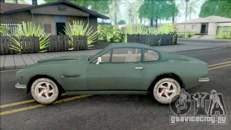 Conquest Motors Dominance (DRIV3R) для GTA San Andreas