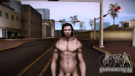 MG5 BigBoss Nude v2 для GTA Vice City