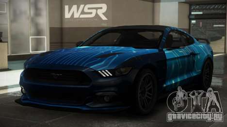 Ford Mustang GT Custom S5 для GTA 4