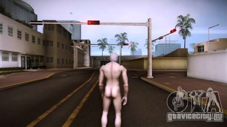 Dante Nude для GTA Vice City