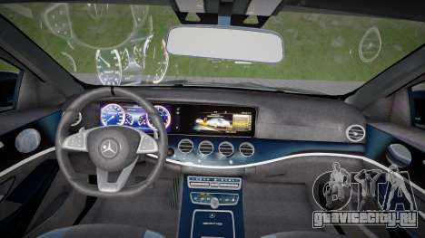 Mercedes-Benz AMG E63 (Devel) для GTA San Andreas