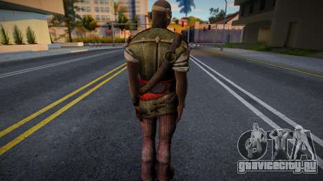 Адевале для GTA San Andreas
