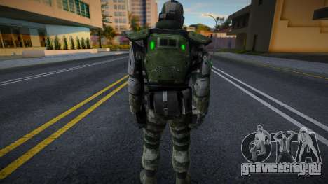 F.E.A.R 2 Project Origin v3 для GTA San Andreas