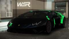 Lamborghini Huracan Performante 17th S9 для GTA 4