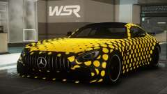 Mercedes-Benz AMG GT R S9 для GTA 4