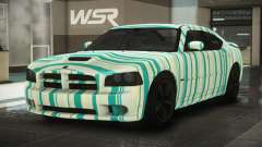 Dodge Charger X-SRT8 S6 для GTA 4