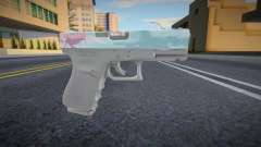 Glock 19 Shelter для GTA San Andreas