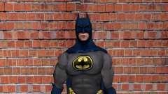 Batman Begins Skin v1 для GTA Vice City