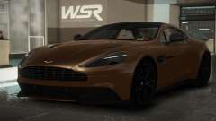 Aston Martin Vanquish G-Style для GTA 4