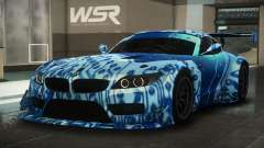 BMW Z4 V-GT3 S5 для GTA 4