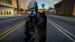 Constantine: Demon Half Breed Cop для GTA San Andreas