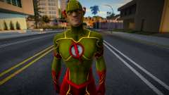 The Flash v4 для GTA San Andreas