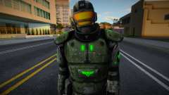 F.E.A.R 2 Project Origin v3 для GTA San Andreas
