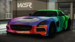 Mercedes-Benz SLS AMG Black Series S2 для GTA 4