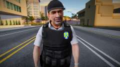Politia Criminalistica для GTA San Andreas