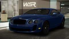 Bentley Continental SuperSports для GTA 4