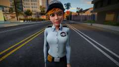 Vanessa для GTA San Andreas