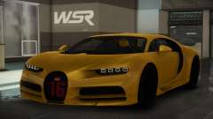 Bugatti Chiron X-Sport для GTA 4