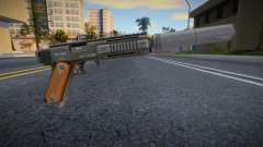 GTA V Vom Feuer AP Pistol v3 для GTA San Andreas