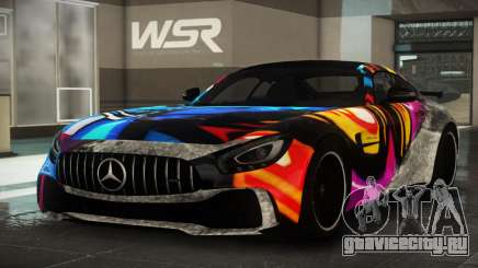 Mercedes-Benz AMG GT R S10 для GTA 4