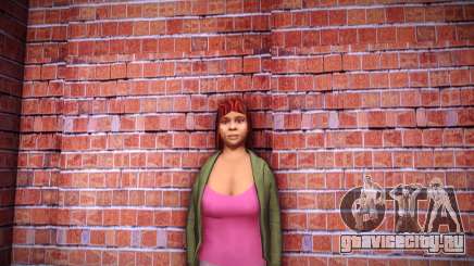 Women HD v36 для GTA Vice City