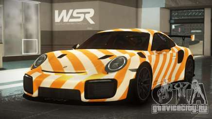Porsche 911 GT2 RS 18th S5 для GTA 4