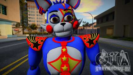 Glamrock Candy для GTA San Andreas