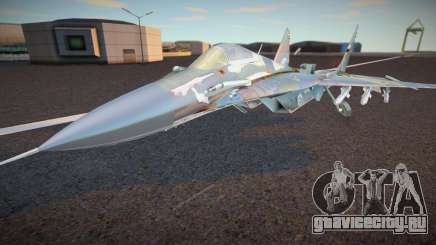MiG 29 Yemeni army для GTA San Andreas