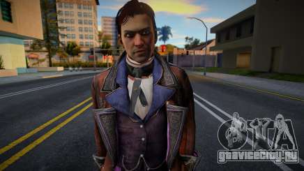 Вудс Роджерс для GTA San Andreas