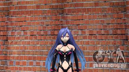 Iris Heart from Hyperdimension Neptunia для GTA Vice City