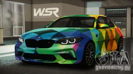 BMW M2 Competition S3 для GTA 4