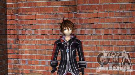 Fang from Fairy Fencer F для GTA Vice City