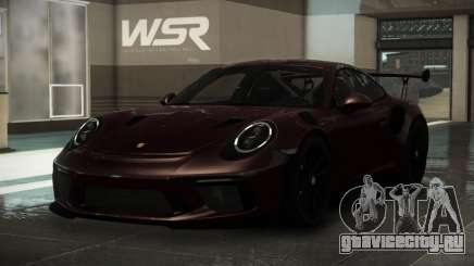 Porsche 911 GT3 RS 18th для GTA 4