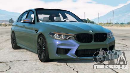 BMW M5 (F90) 2018〡add-on для GTA 5