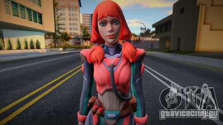 Fortnite - The Imagined v1 для GTA San Andreas