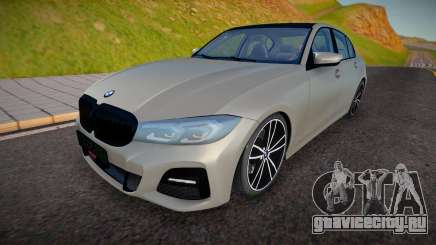 BMW 3-series для GTA San Andreas